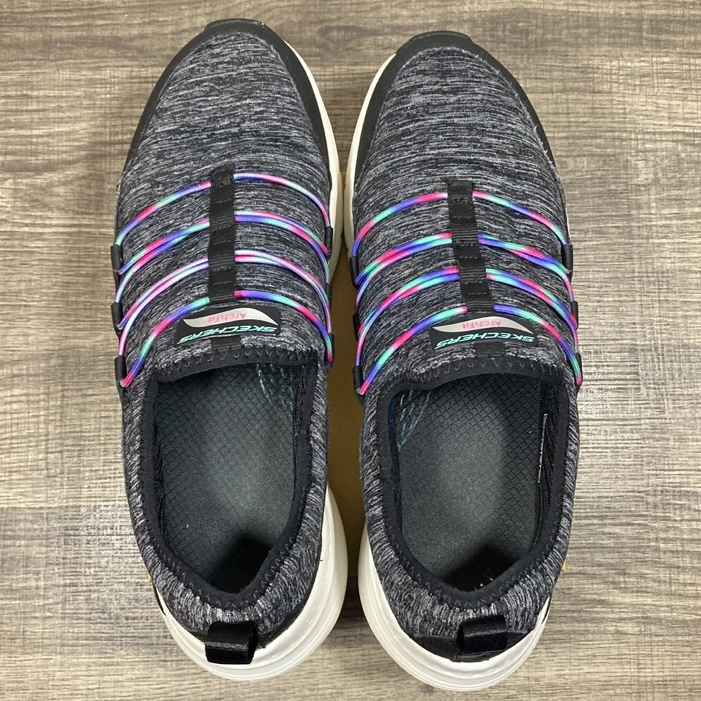 SKECHERS ArchFit 149061 Tieless Active Shoes